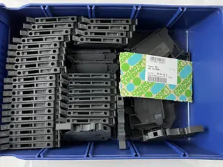 Phoenix Contact UK5-HESI Fuse Terminal Blocks DIN