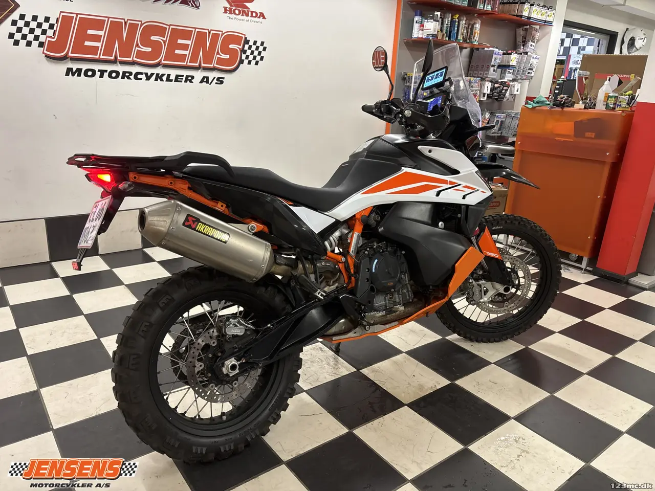 Billede 6 - KTM 790 Adventure