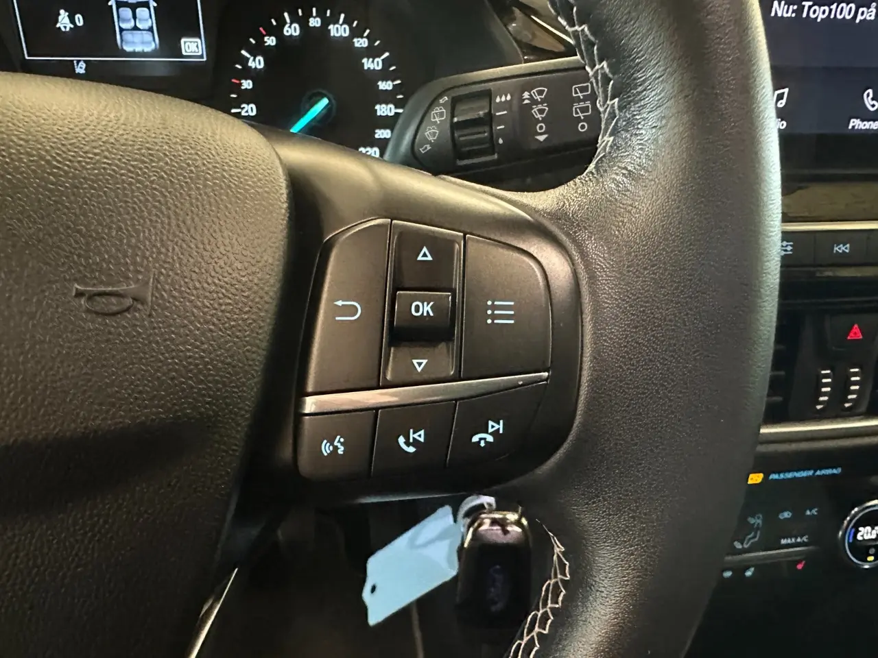 Billede 10 - Ford Fiesta 1,0 EcoBoost mHEV Titanium