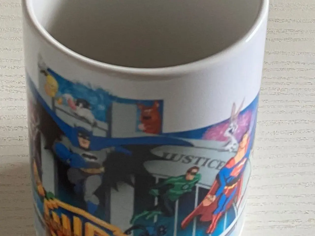Billede 1 - Krus, Superman