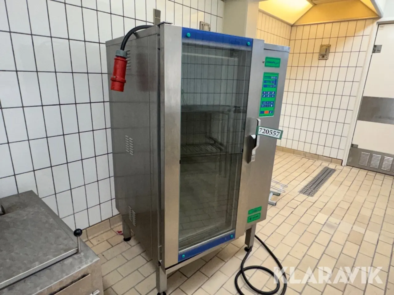 Billede 2 - Industri ovn Houno Conmatic 1 styk