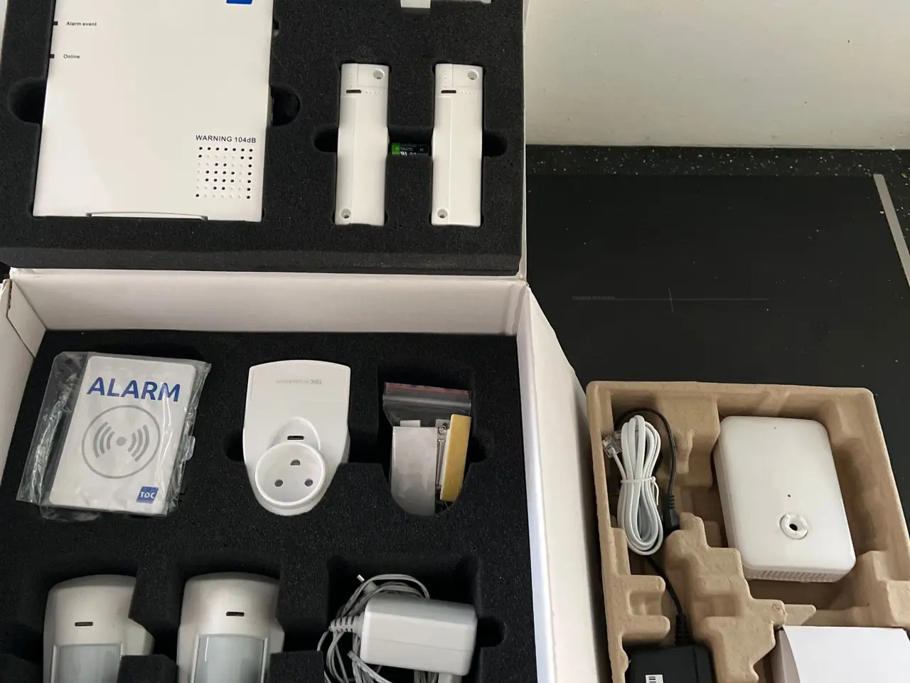 Billede 1 - Tdc privat alarm 