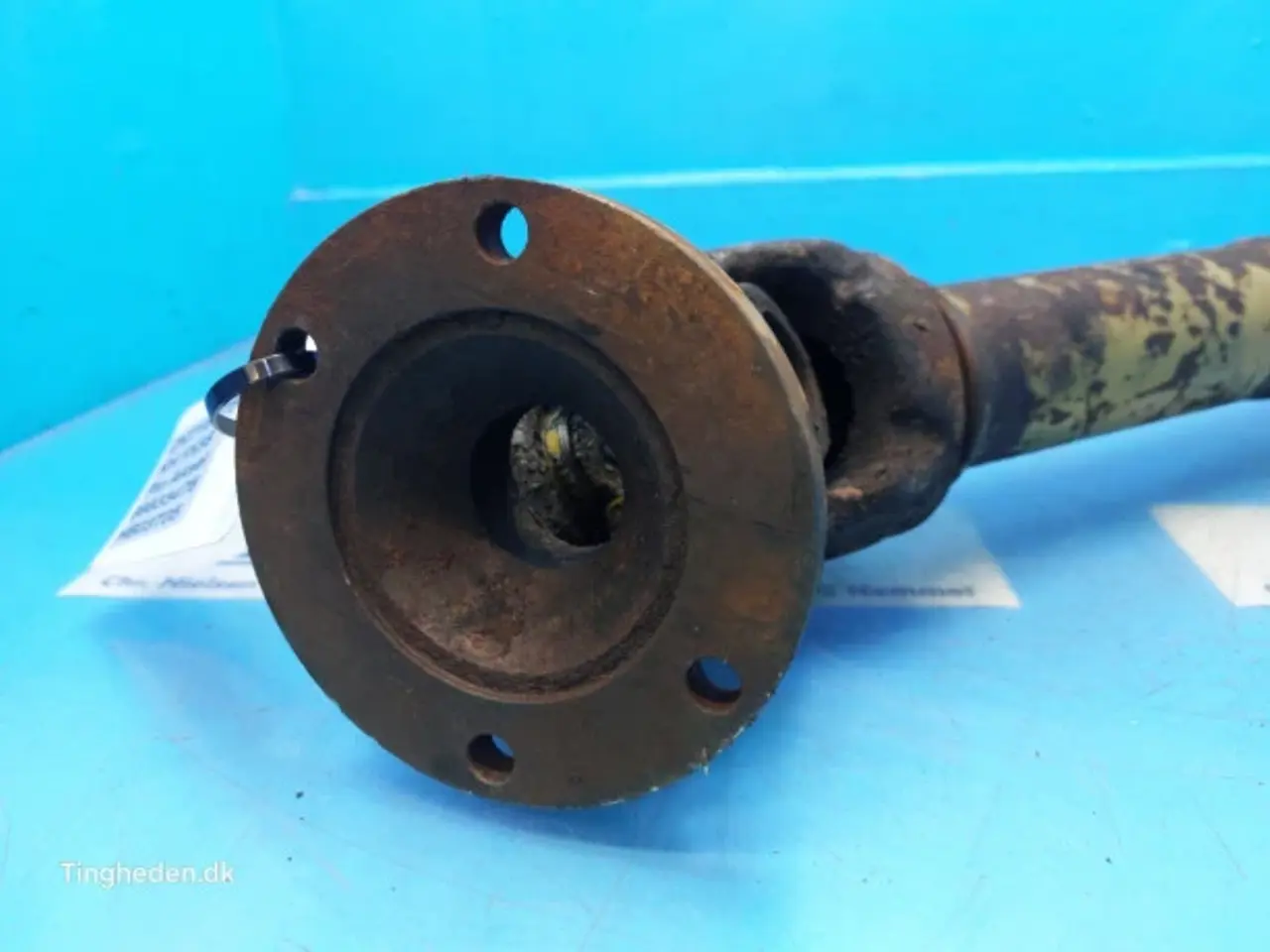 Billede 3 - New Holland FX38 Pto Aksel 89833476