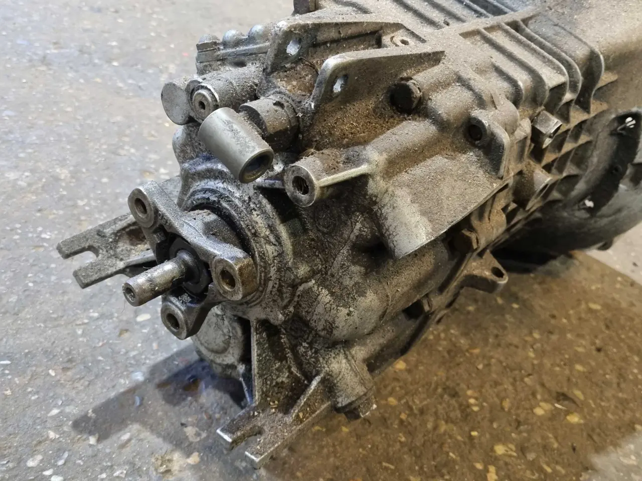 Billede 3 - Bmw e30 Getrag 260 gearkasse