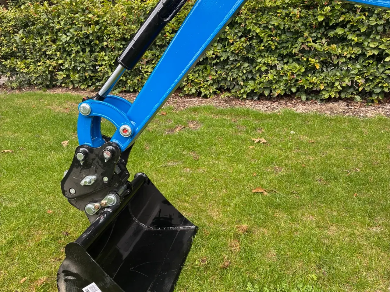 Billede 14 - Rippa R06 minigraver