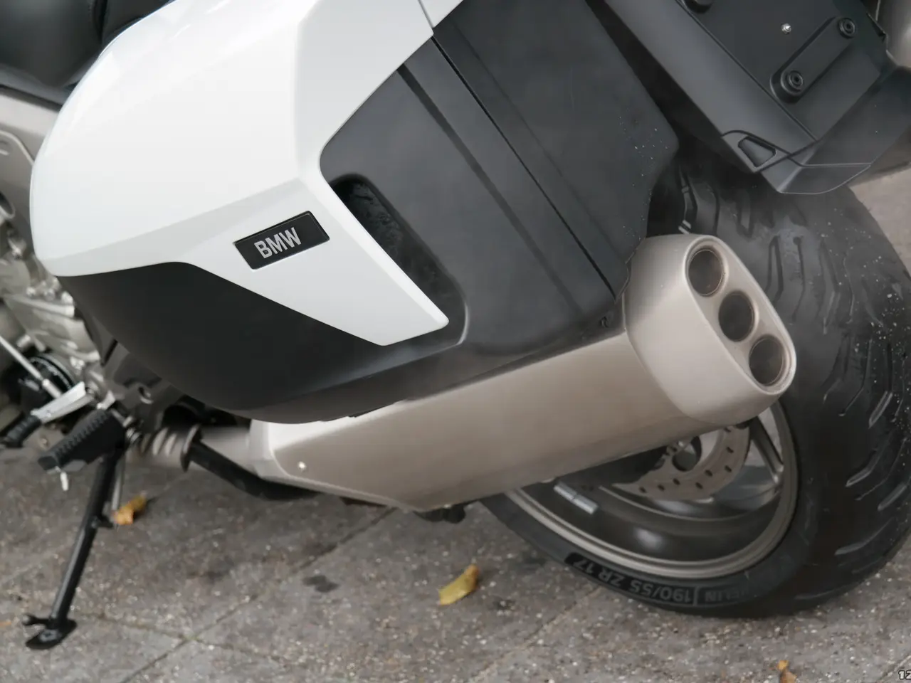 Billede 29 - BMW K 1600 GT MC-SYD       BYTTER GERNE