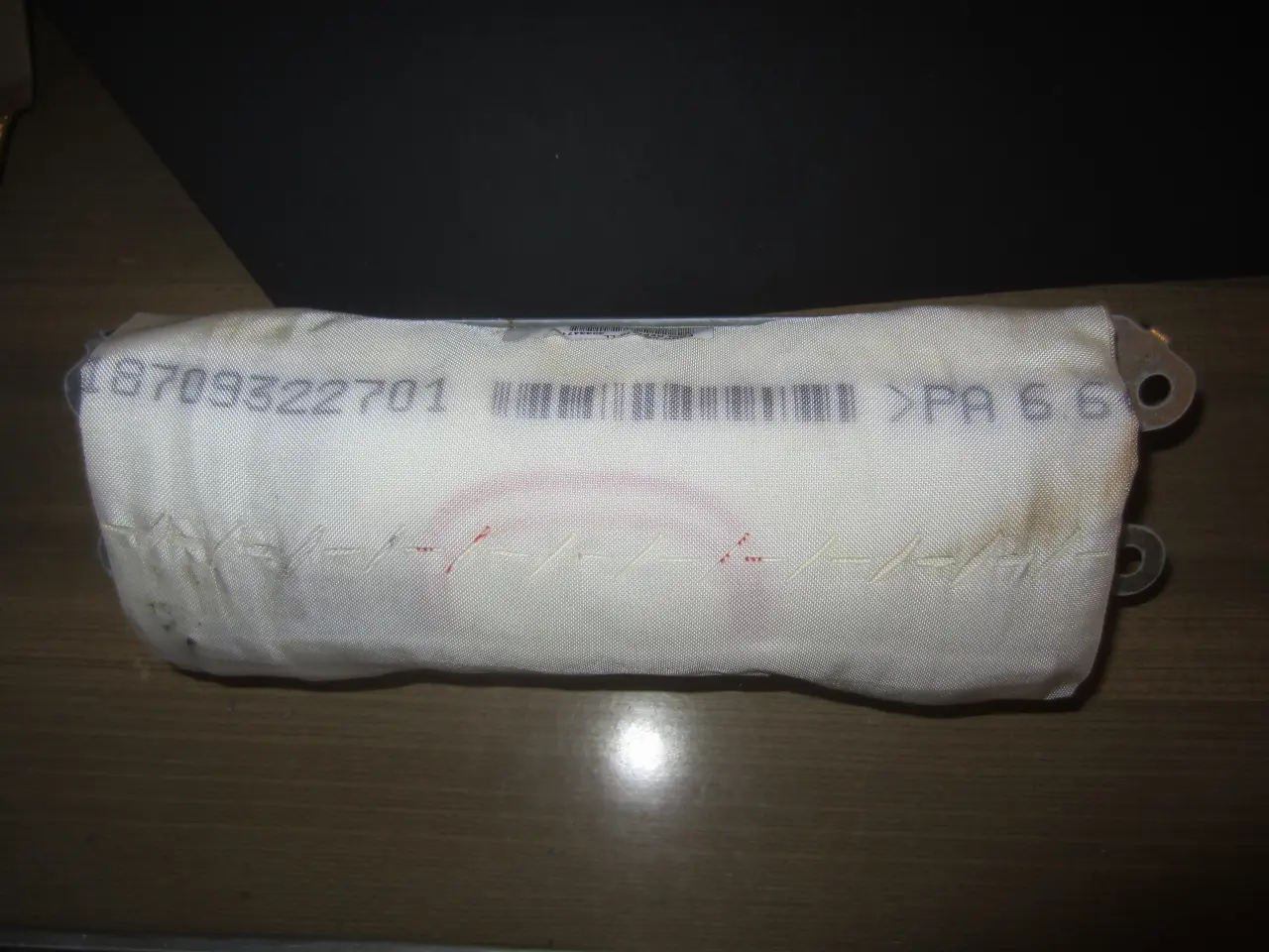 Billede 1 - Airbag sæt til Ford Focus fra 1998