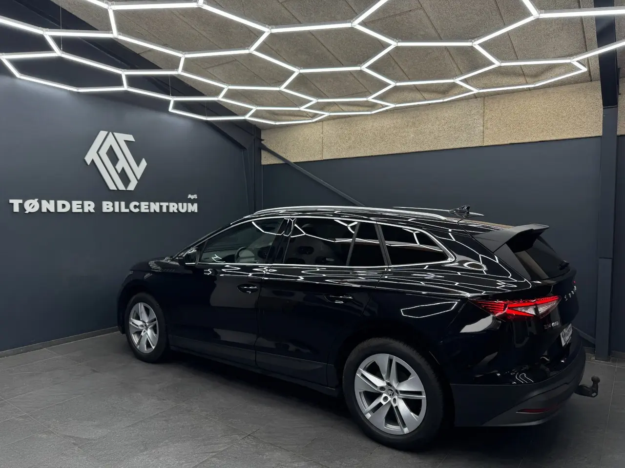 Billede 4 - Skoda Enyaq 80 iV Loft