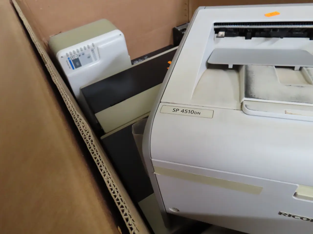 Billede 3 - Printer RICOH SP 4510DN