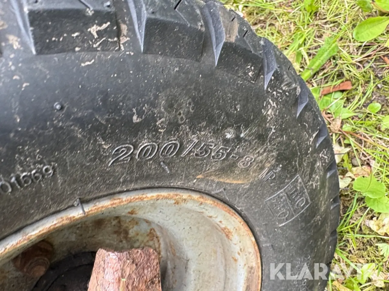 Billede 12 - Plæneklipper Stiga Park Pro 540 IX