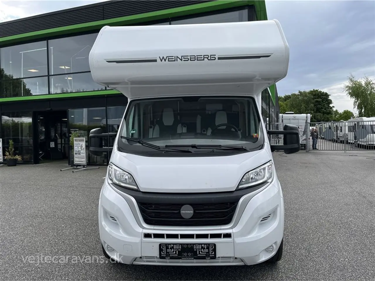 Billede 5 - 2024 - Weinsberg CaraHome 650 DG