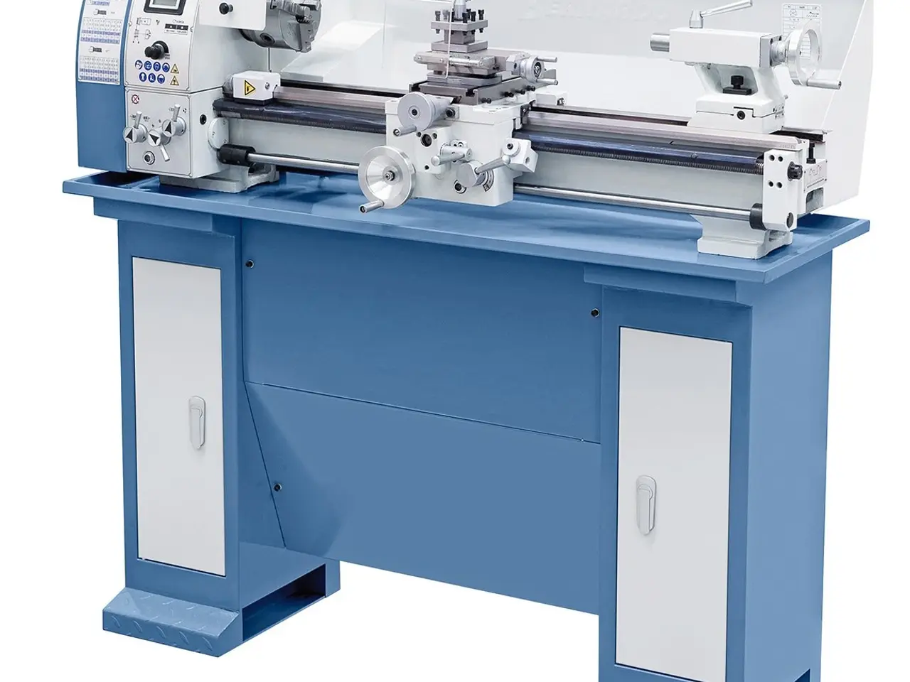 Billede 1 - Metal drejebænk Profi 750 LZ - 1x230V