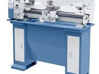Metal drejebænk Profi 750 LZ - 1x230V
