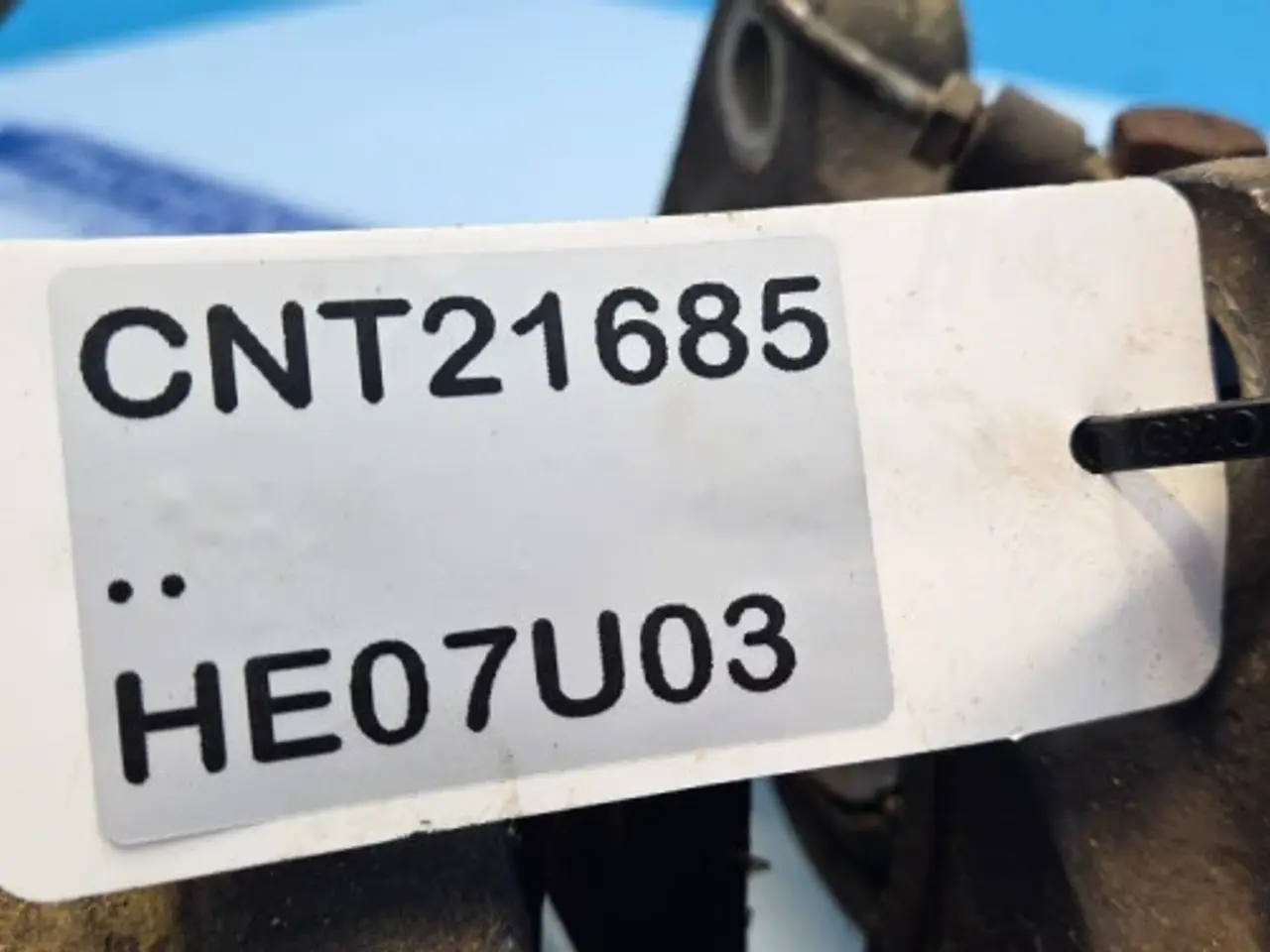 Billede 20 - New Holland TX68 Bremsekaliber 89819370