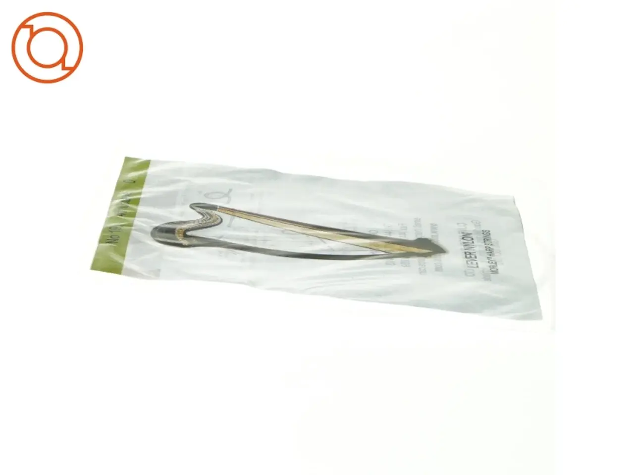 Billede 4 - Harpe streng fra Morley (str. 14 x 14 cm)