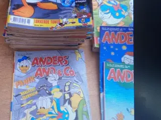 Anders And & co