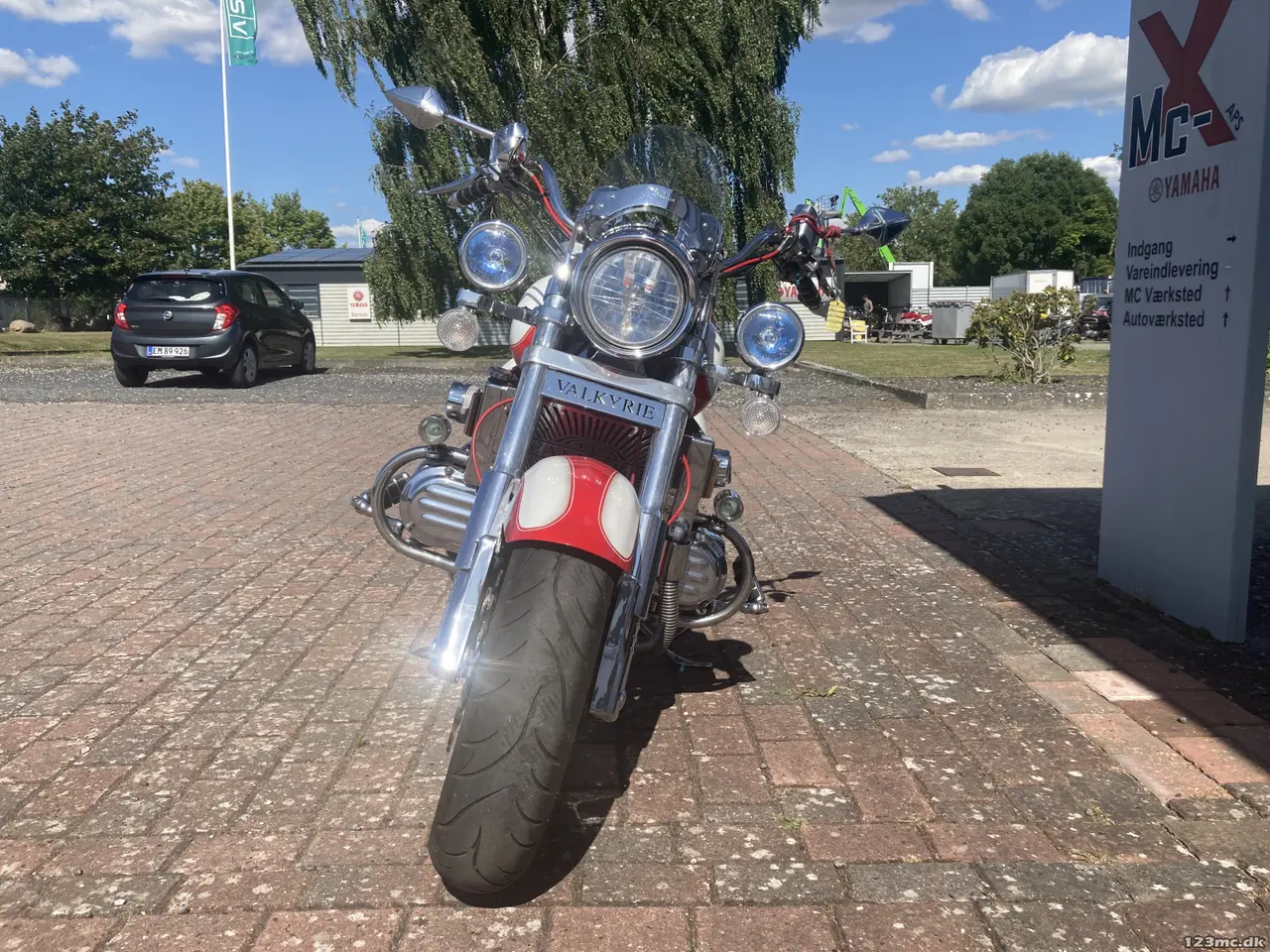 Billede 3 - Honda F6 Valkyrie