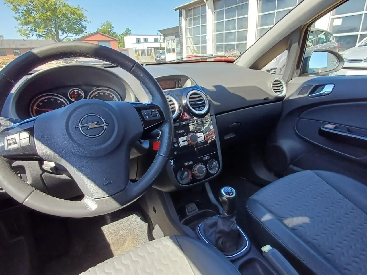 Billede 11 - Opel Corsa 1,2 16V Cosmo