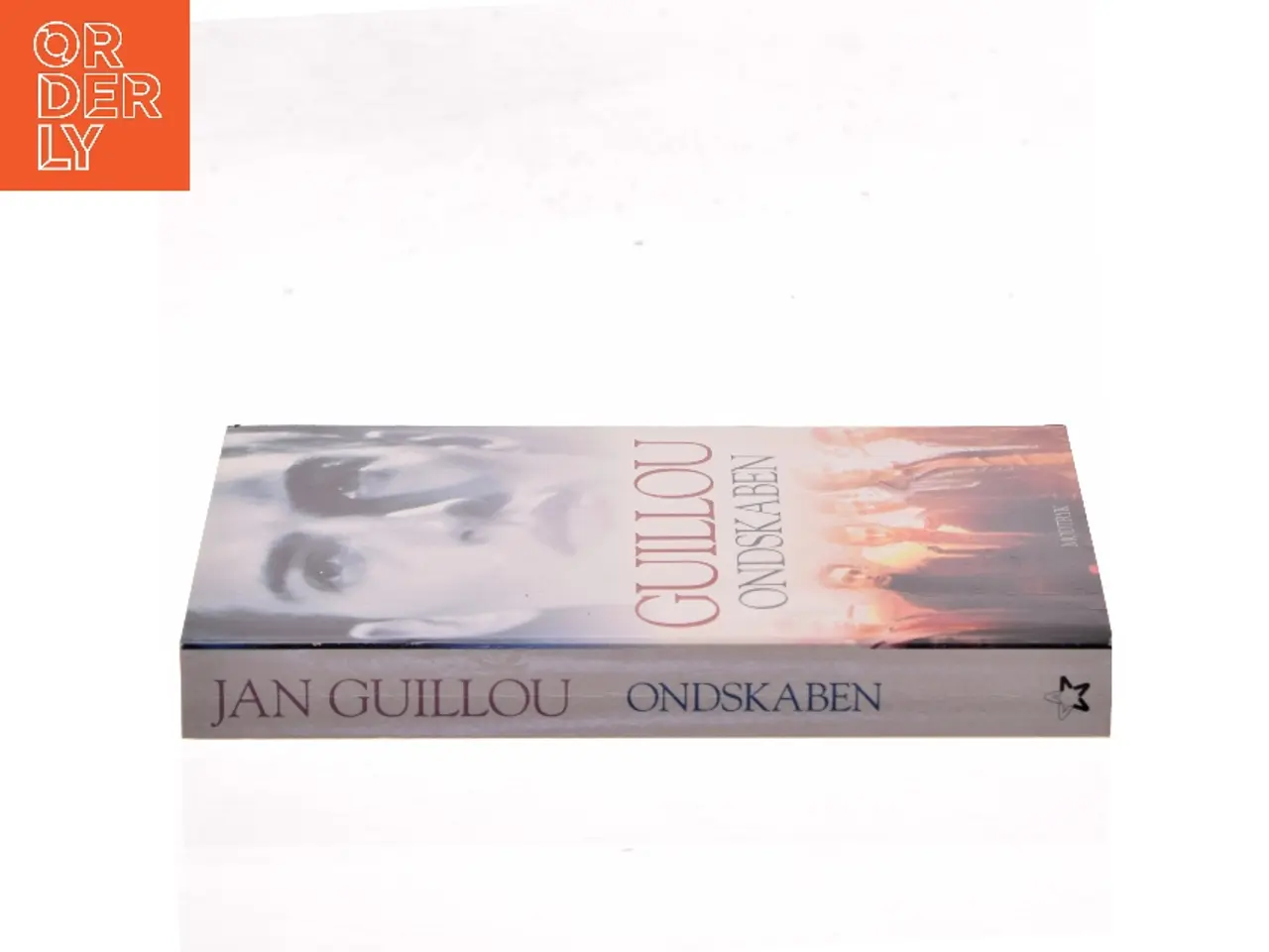 Billede 2 - Ondskaben af Jan Guillou (Bog)