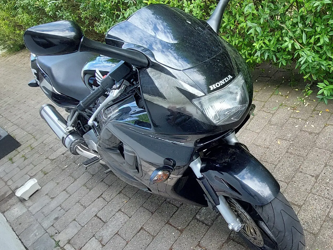Billede 1 - Honda CBR600 CBR 600 F3