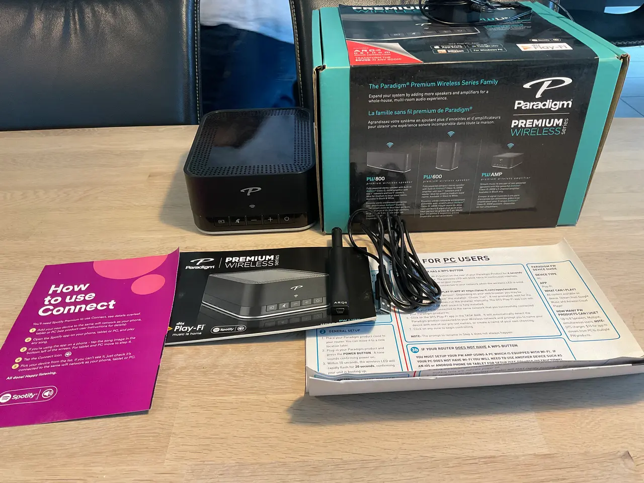 Billede 3 - Musik streamer med rum correction ARC Technology.
