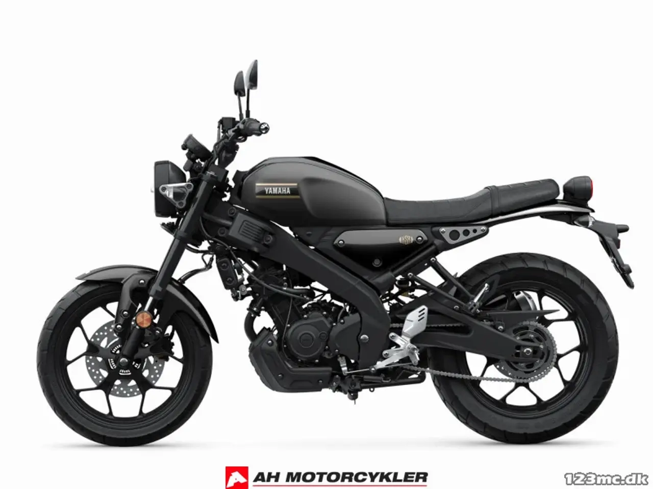 Billede 3 - Yamaha XSR 125 Lunar Grey