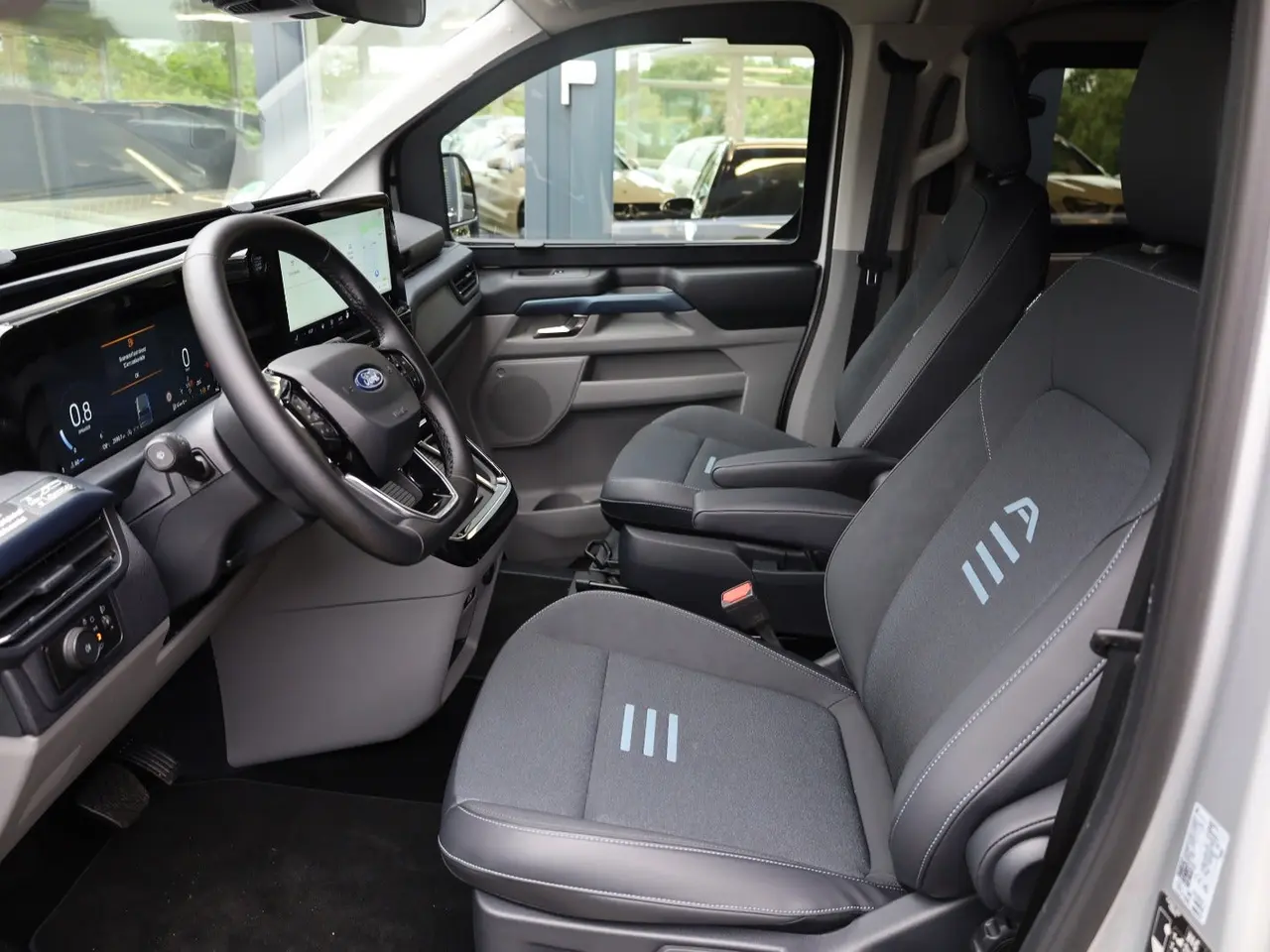 Billede 2 - Ford Nugget 2,0 EcoBlue Active aut. AWD