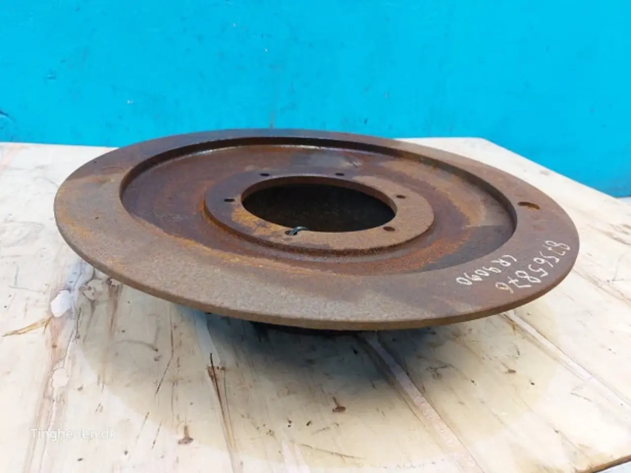Billede 5 - New Holland CR9090 Variatorskive Halvdel 87565876