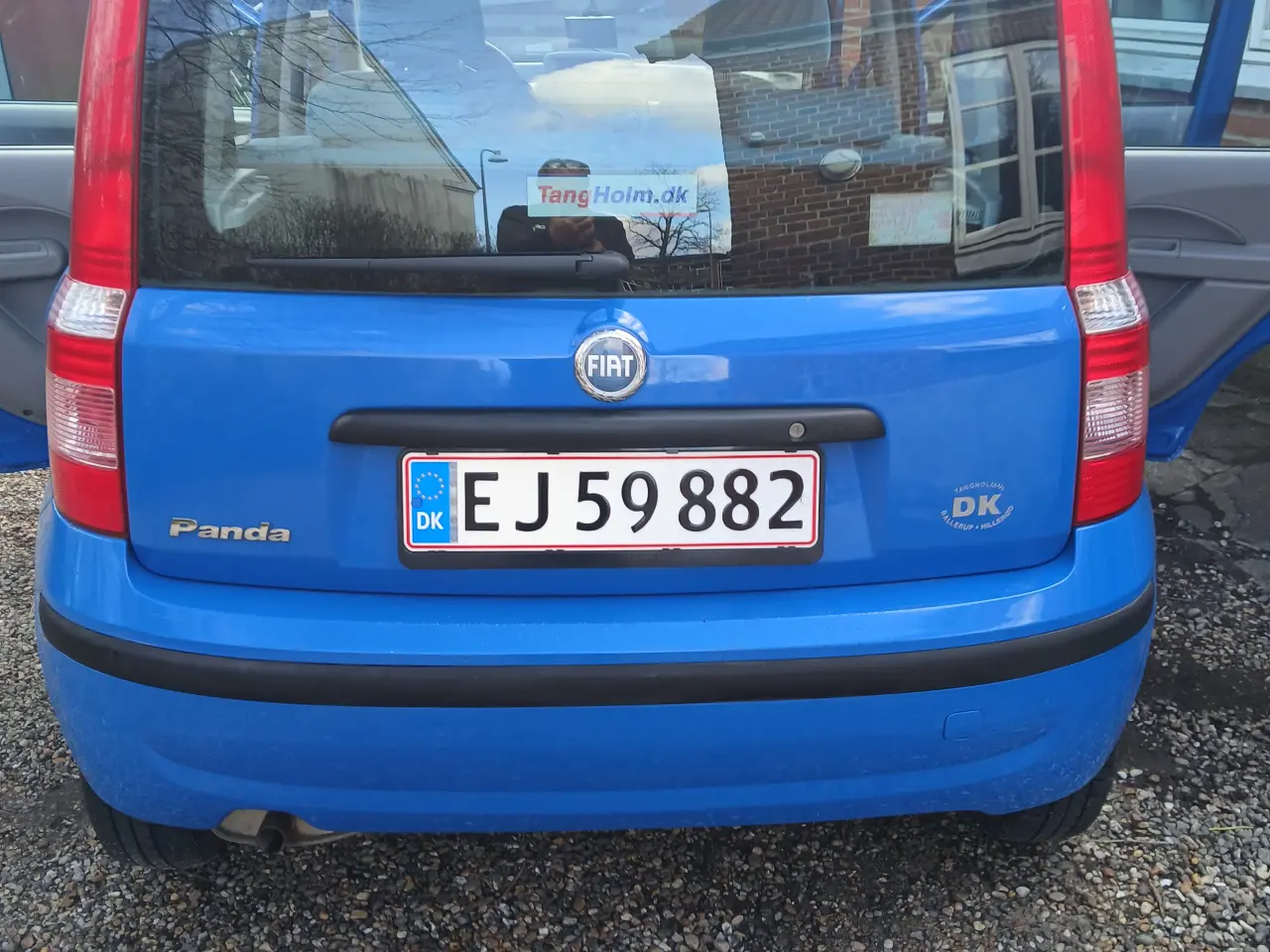 Billede 12 - Fiat Panda med automatgear 46000 km (RESERVERET)