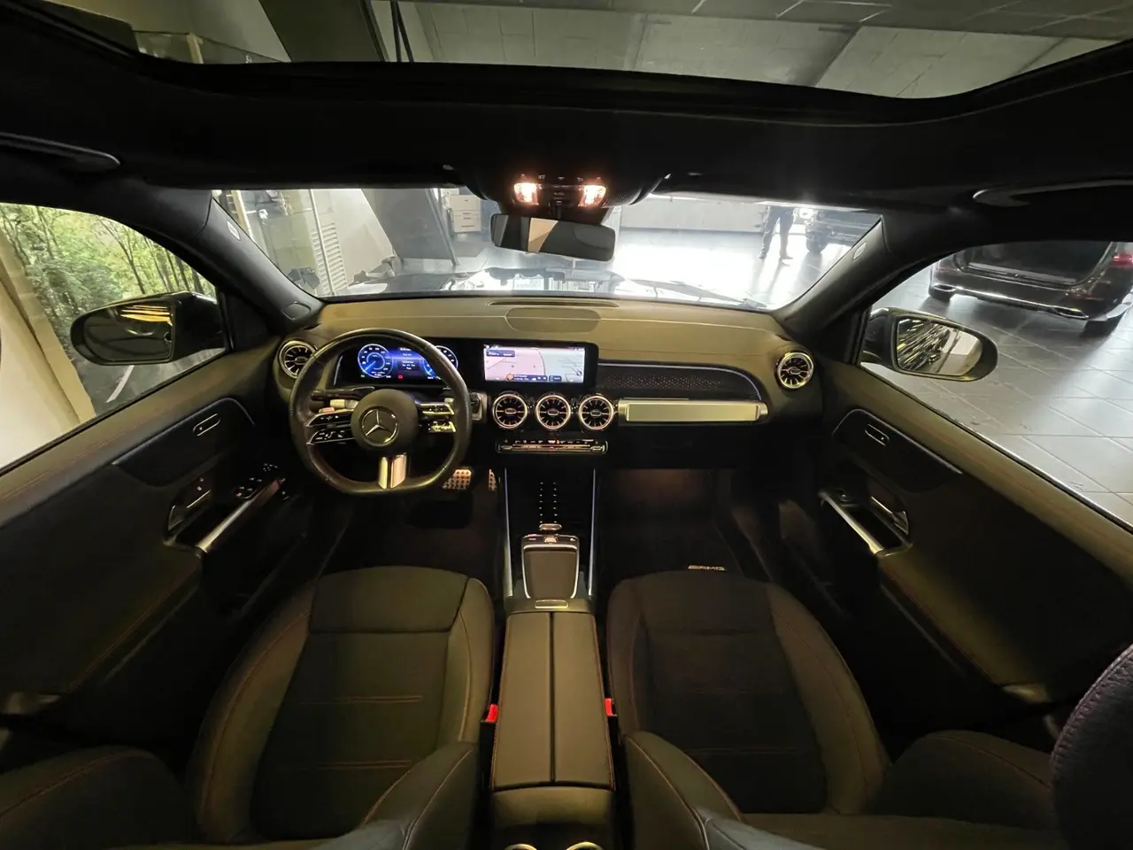 Billede 13 - Mercedes EQB250+  AMG Advance