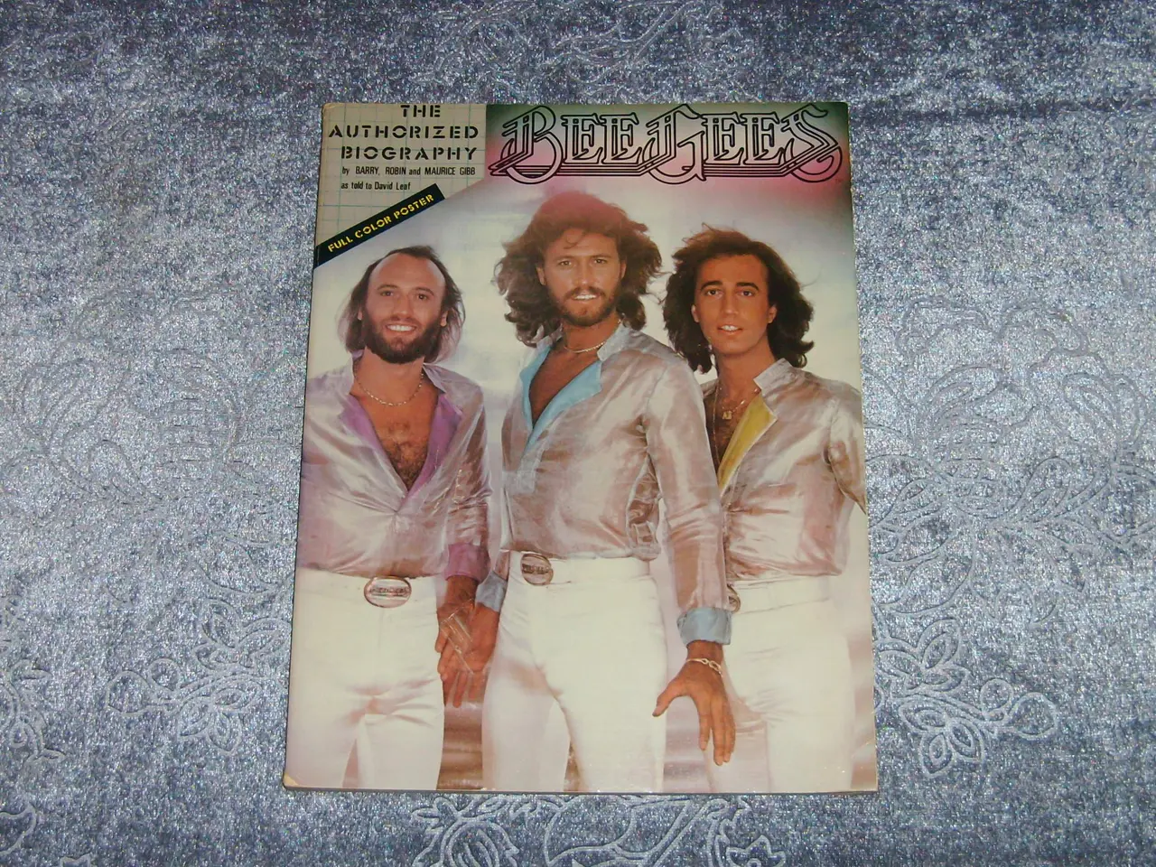 Billede 2 - Bee Gees bogsamling