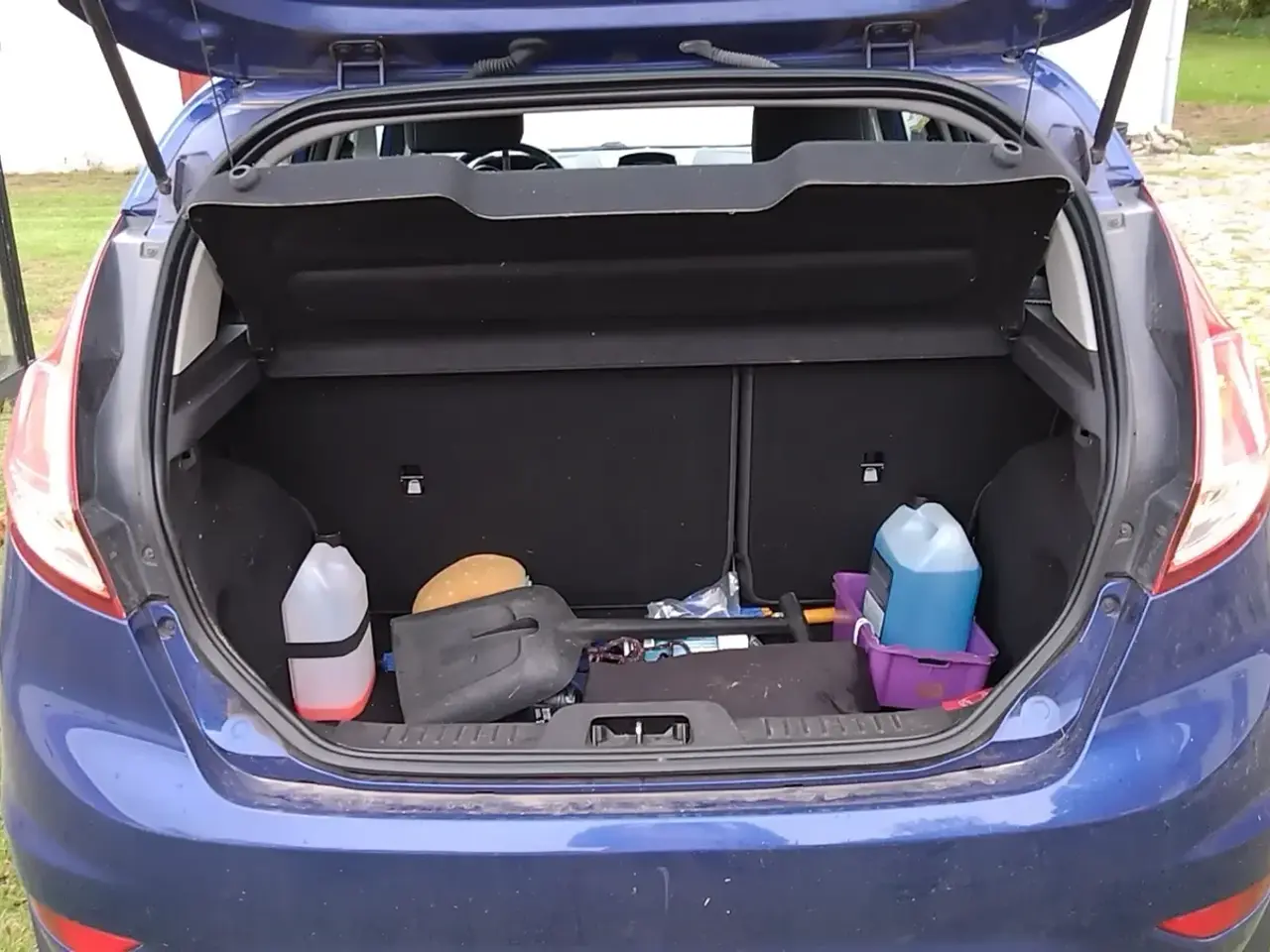 Billede 14 - Ford Fiesta 1,0 SCTi 125 Titanium