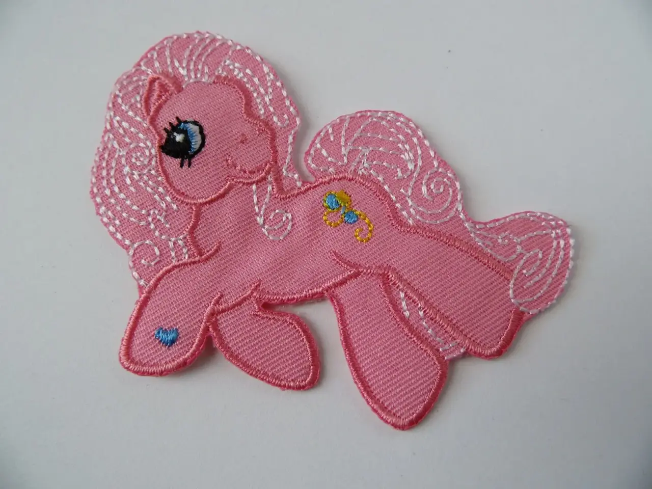 Billede 3 - My Little Pony strygemærker 