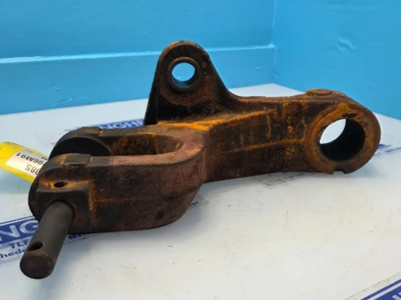 Billede 4 - Massey Ferguson 3085 Arm R. 3618296M91