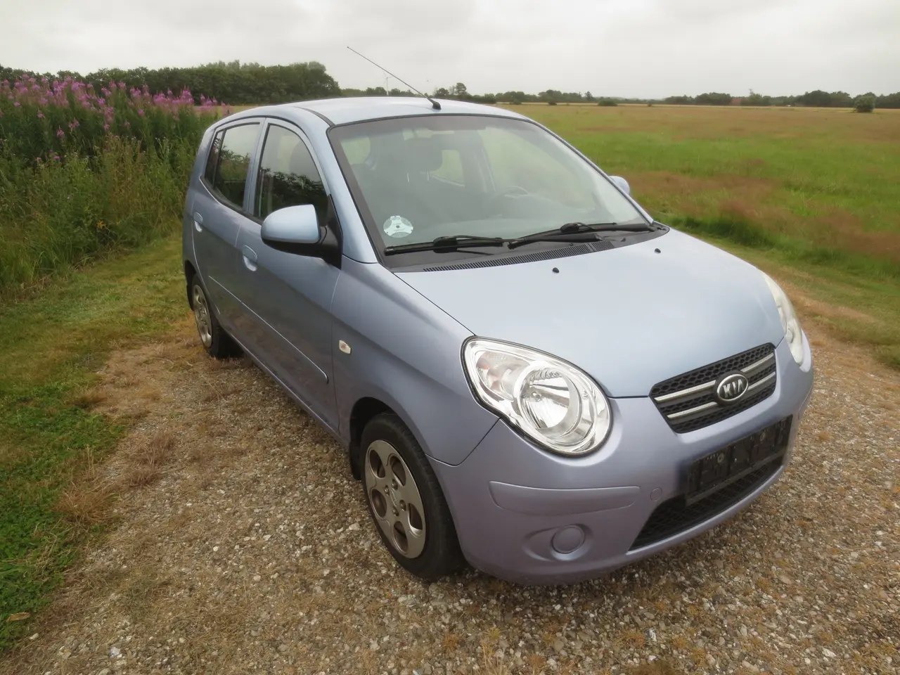 Billede 9 - Kia Picanto 1.1 i År 09 Uden syn.