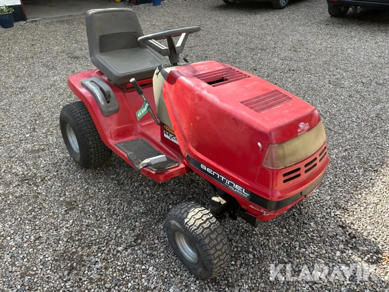 Billede 2 - Havetraktor Sentinel Murray 170/106