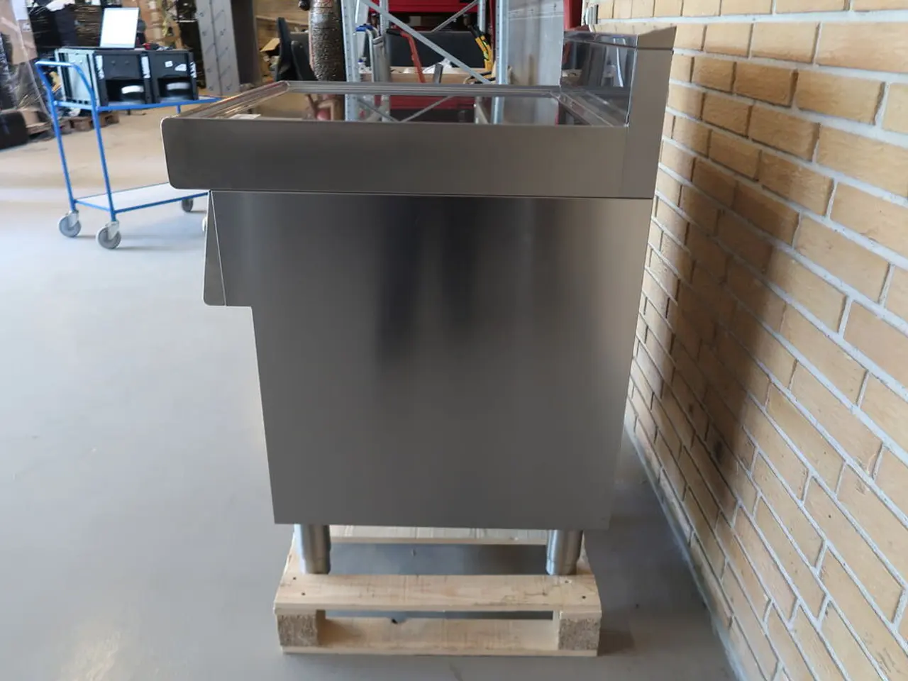 Billede 7 - Modular 70/70 PVE kogebord