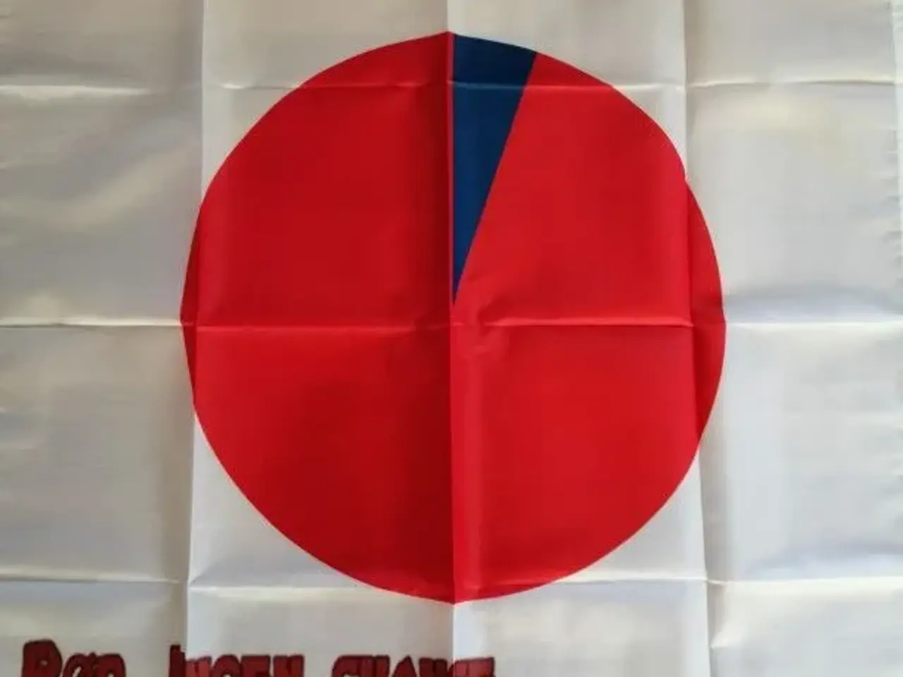 Billede 5 - øl banner som der er i loftet på Engelske barer