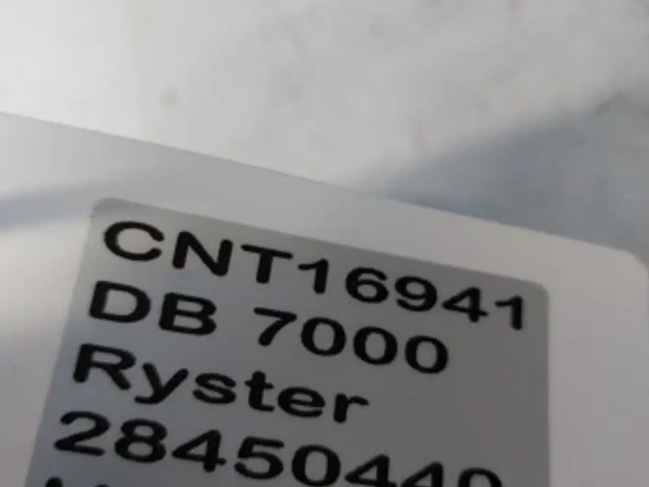 Billede 20 - Dronningborg D7000 Ryster 28450440