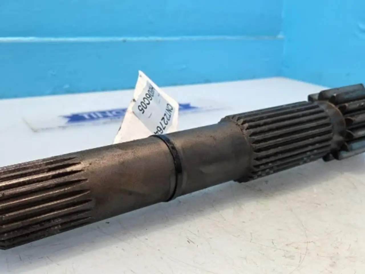 Billede 12 - Valmet 8350 Aksel 31725930