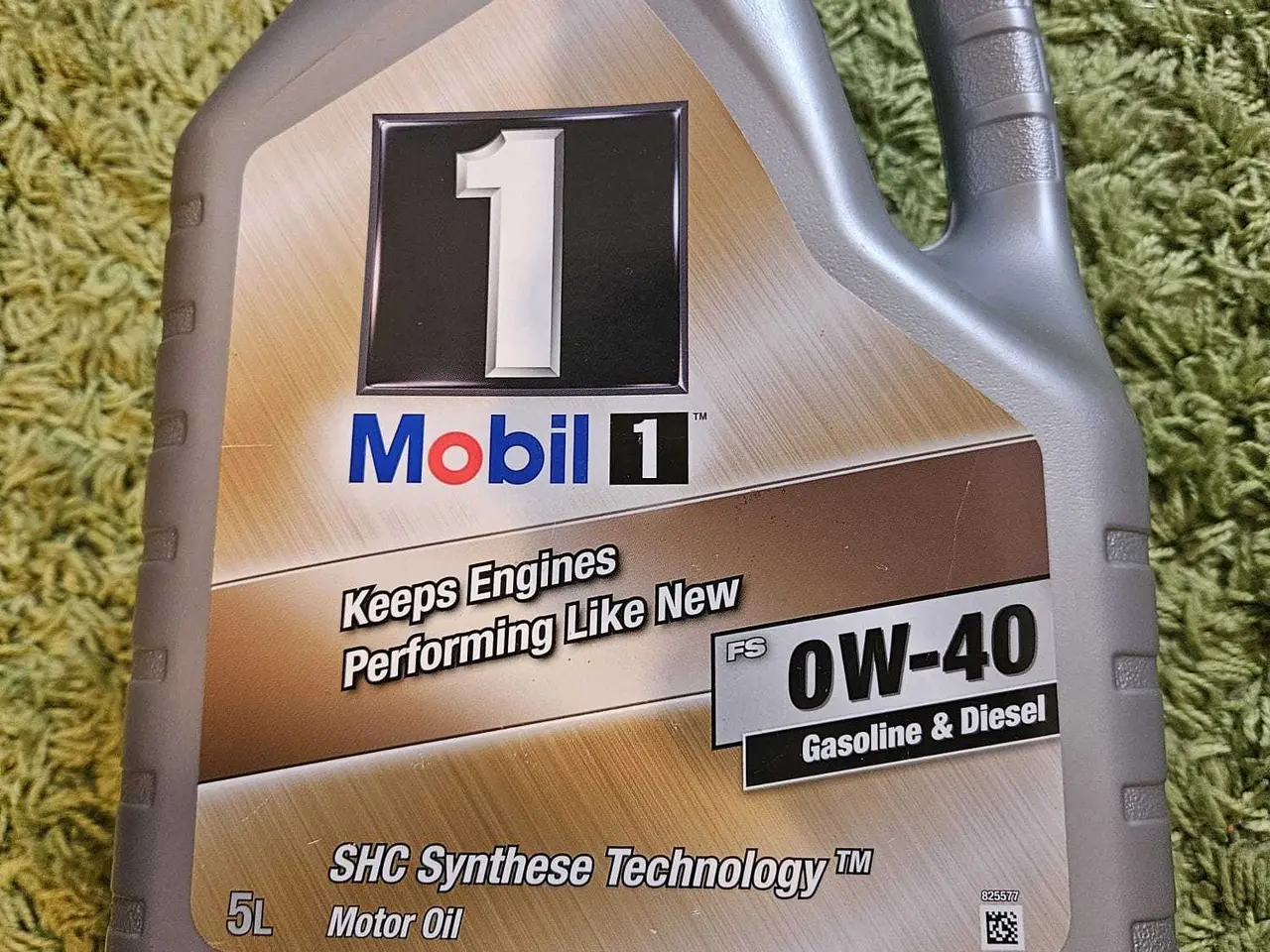 Billede 1 - Motor Olie Mobil 1 0W-40