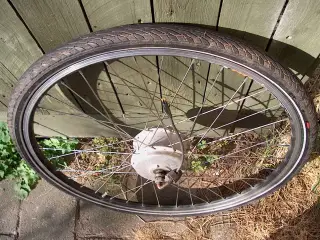 Elcykel