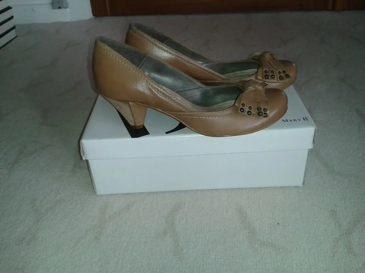 Billede 3 - Ny Mary B pump