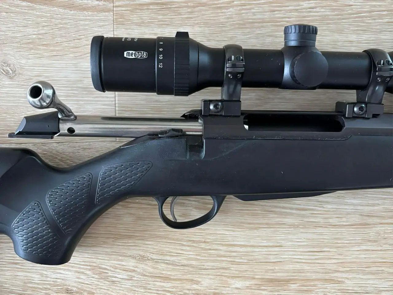 Billede 4 - Tikka T3 Lite/Meopta Meostar R1r 3-12x56