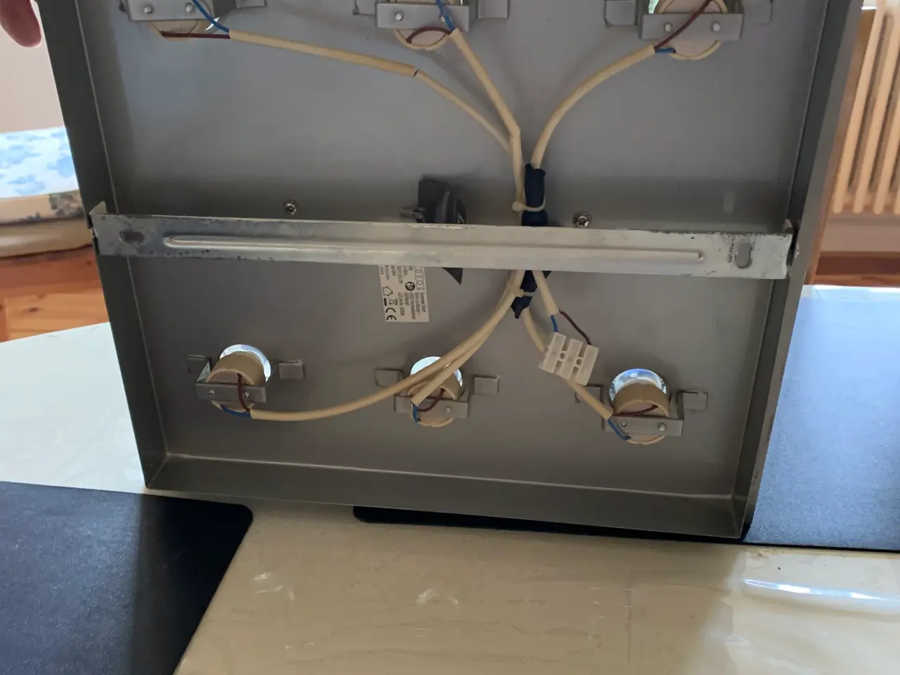 Billede 3 - LEDLoftlampe