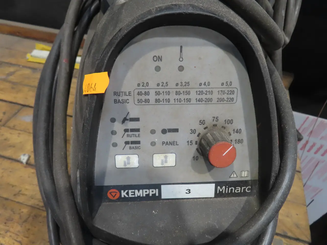 Billede 2 - Svejseværk KEMPPI MINARC 220