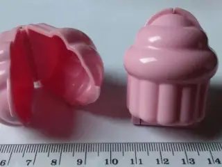 2 cupcake forme til popcakes..