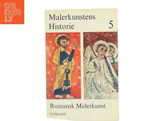 Malerkunstens Historie (Bog)