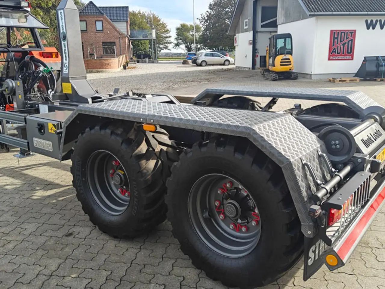 Billede 7 - Stronga HL012S