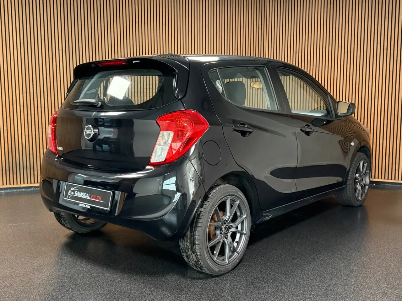 Billede 3 - Opel Karl 1,0 Enjoy